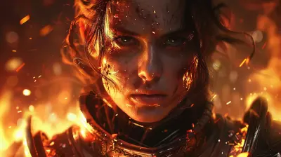 Nonlinear Narratives: The Power of Player Choices in Game Design