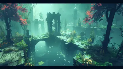 Nonlinear Narratives The Power Of Player Choices In Game Design