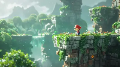 Nostalgia or Innovation? What Modern Platformers Get Right