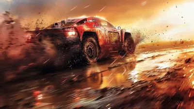 Off-Road Racing Games that Deliver Maximum Adrenaline