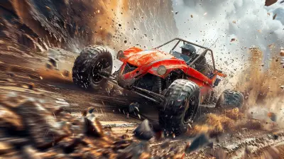 Off-Road Racing Games that Deliver Maximum Adrenaline