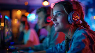 Online Gaming and Its Impact on Teen Socialization
