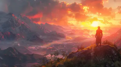 Open World Discoveries That Made Exploration Rewarding