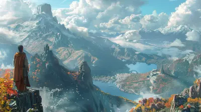 Open World Discoveries That Made Exploration Rewarding