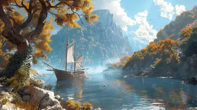 Open World Discoveries That Made Exploration Rewarding
