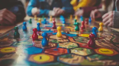 Party Games That Promote Social Interaction