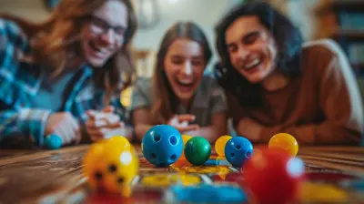 Party Games That Promote Social Interaction