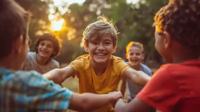 Party Games That Promote Social Interaction