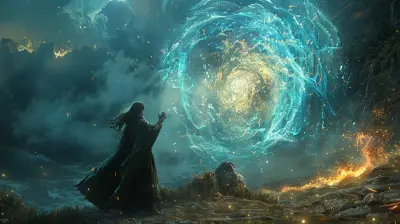 Perfectly Timed Actions That Felt Like Magic