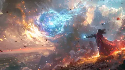 Perfectly Timed Actions That Felt Like Magic
