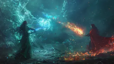 Perfectly Timed Actions That Felt Like Magic