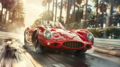 Racing Games for Gamers Who Love Customization Above All Else