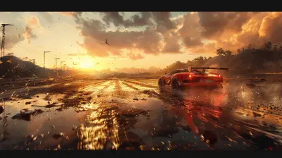 Racing Games that Let You Create Your Own Tracks