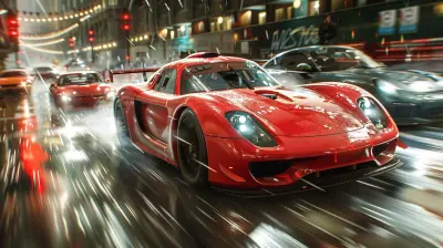 Racing Games that Let You Create Your Own Tracks