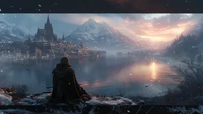 Replaying Old Single Player Games: Nostalgic Journeys Worth Taking