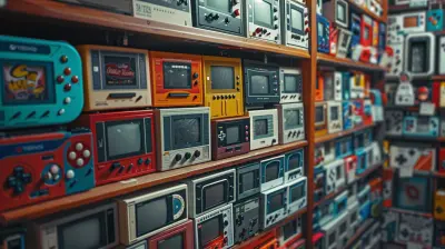 Retro Consoles: Worth Collecting or a Passing Fad?
