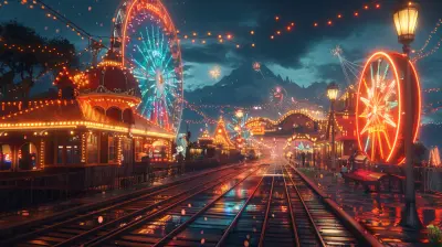 Secret Tips for Winning Festival Events and Challenges