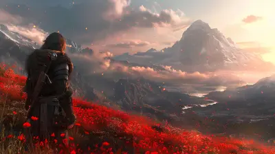 Single Player Games That Challenge More Than Just Reflexes