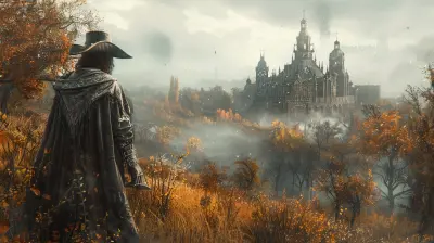 Single Player Games That Challenge More Than Just Reflexes