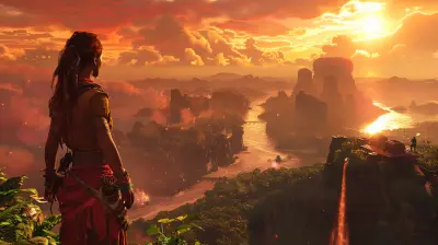 Single Player Games That Challenge More Than Just Reflexes