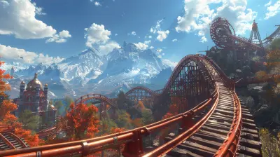 Single Player Games That Take You on an Emotional Rollercoaster