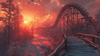 Single Player Games That Take You on an Emotional Rollercoaster