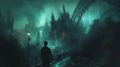 Single Player Games That Take You on an Emotional Rollercoaster