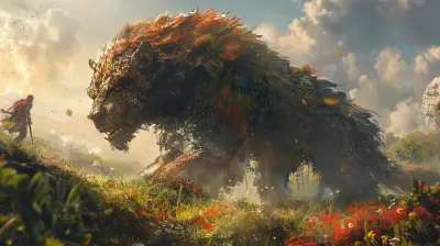 Single Player Games with Dynamic Storylines That React to Your Choices