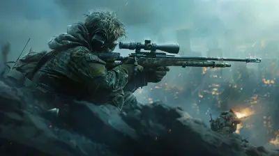 Sniper vs. Assault: Choosing the Right Role in Shooters