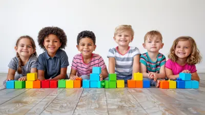 Social Skills Development in Children Through Play