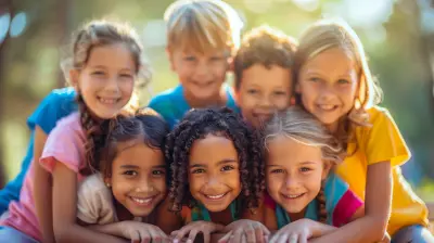 Social Skills Development in Children Through Play