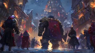 Special Challenges for Hardcore Gamers in Timed Events