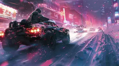 Special Challenges for Hardcore Gamers in Timed Events