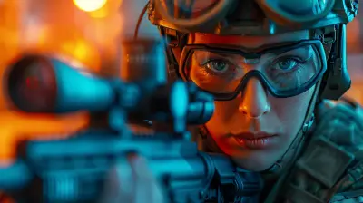 Staying Calm Under Pressure in Ranked Shooter Matches