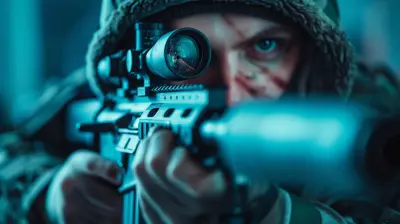 Staying Calm Under Pressure in Ranked Shooter Matches