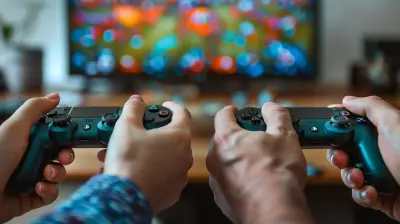 Supporting Neurodiverse Players with Social Games
