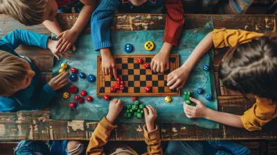 Supporting Neurodiverse Players with Social Games