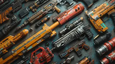 Tactical Weapon Mods That Give You the Edge
