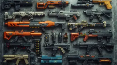 Tactical Weapon Mods That Give You the Edge