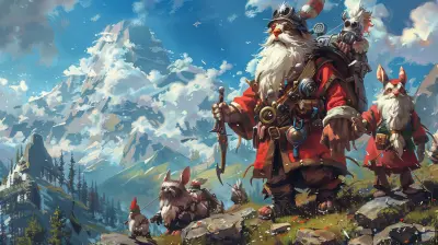 The Art of Balancing: How Patches Affect Game Longevity