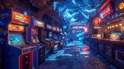 The Art of Button Mashing: Strategies to Improve Reaction Time