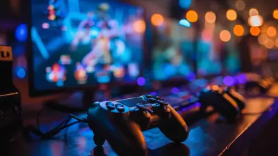 The Best Arcade Games to Play with Friends