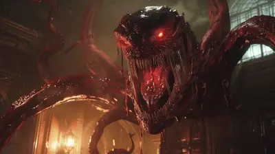 The Best Boss Battles in the World of Horror Games