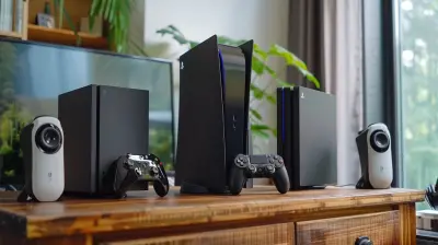 The Best Budget Consoles for Gamers on a Tight Budget
