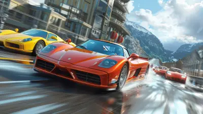 The Best Couch Co-op Racing Games for Fun with Friends
