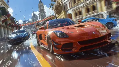 The Best Couch Co-op Racing Games for Fun with Friends