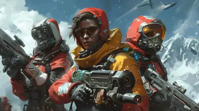 The Best Cross-Platform Games for Casual and Hardcore Gamers Alike