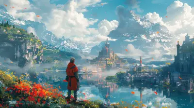 The Best Glitches That Made Games Even More Fun