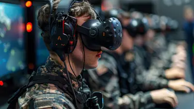 The Best Headsets for Immersive Shooter Experiences