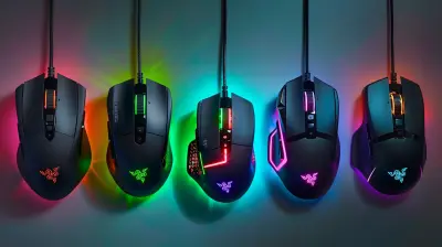 The Best Mouse Sensors and Why They Matter for Gamers